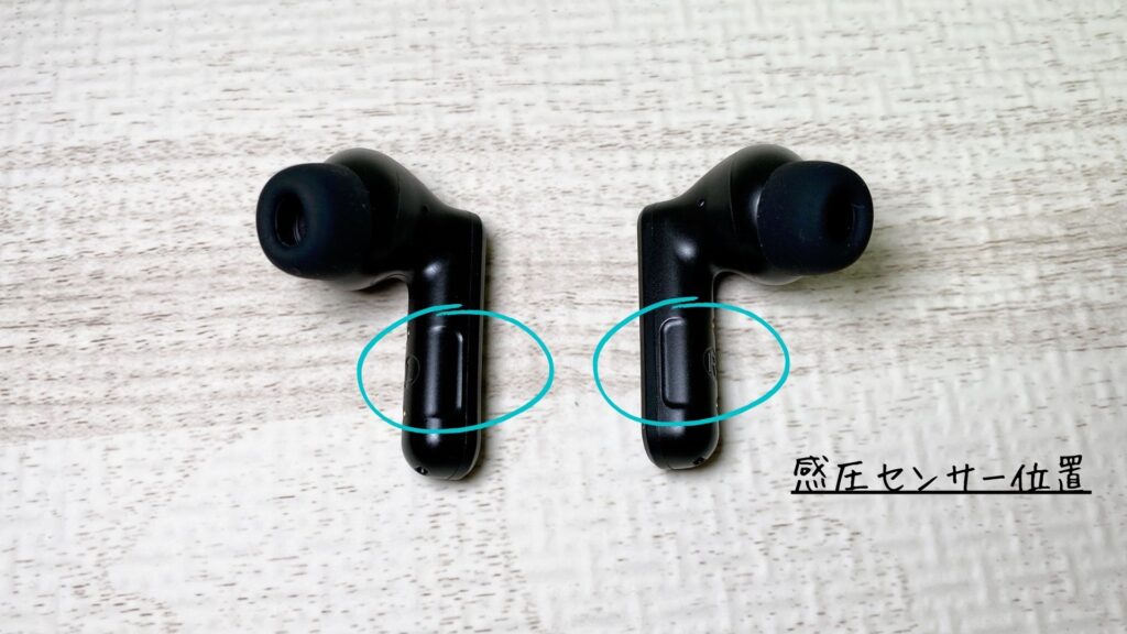 アイテム勢ぞろい JPRiDE model J ANC ワイヤレスイヤホン Bluetooth