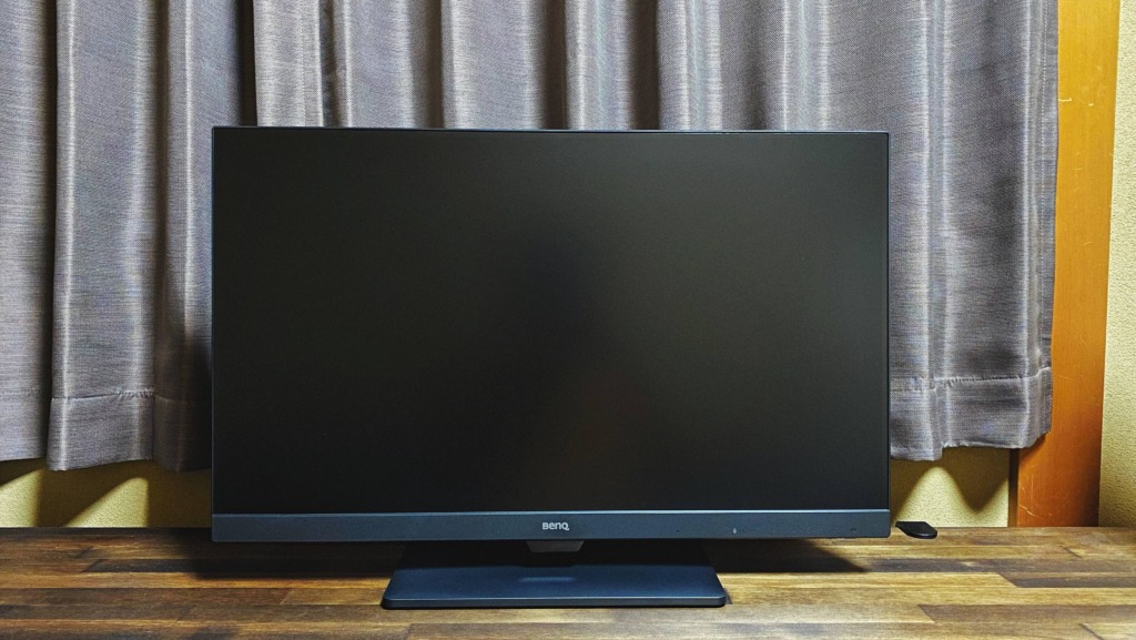 BenQ GW2785TC 低い