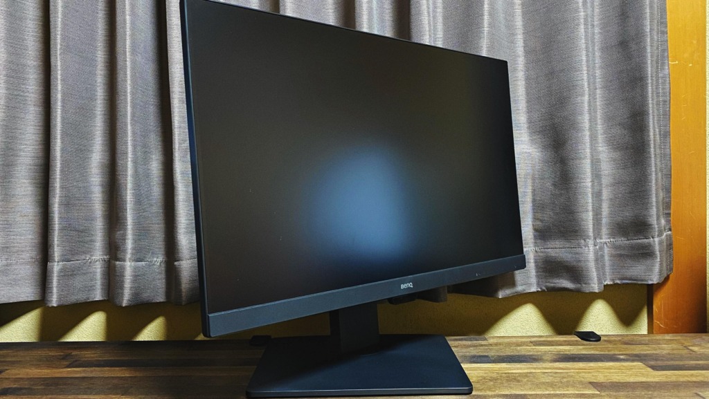 BenQ GW2785TC スウィーベル右