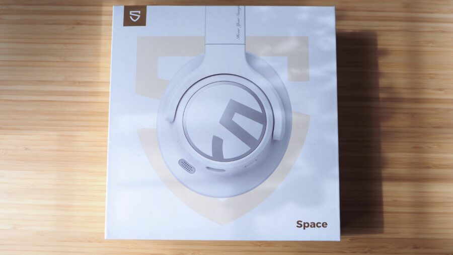 SOUNDPEATS_space　箱