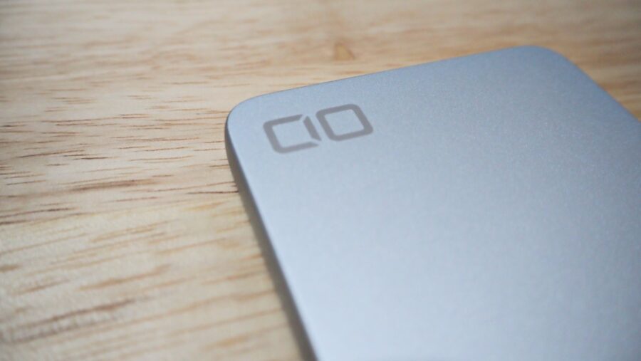 SMARTCOBY SLIM 5Kのアルミ筐体