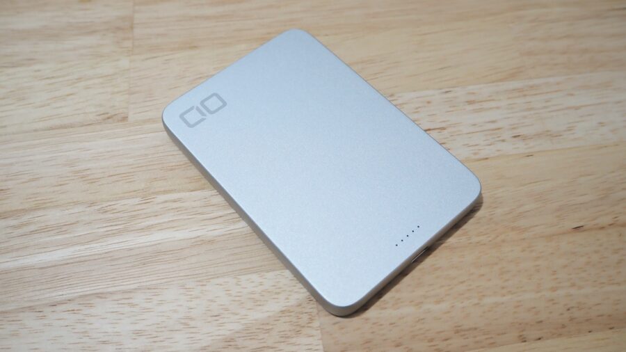CIO SMARTCOBY SLIM 5Kの外観
