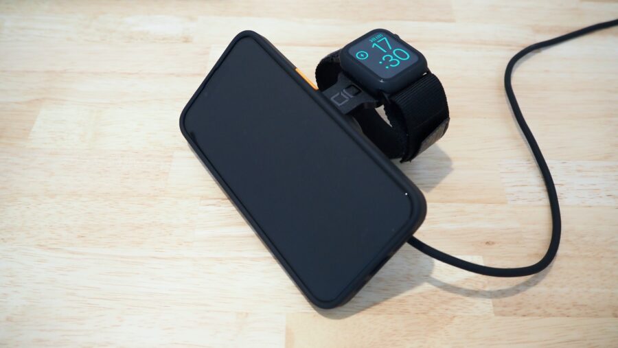CIO NovaWave3Way+のスタンド
