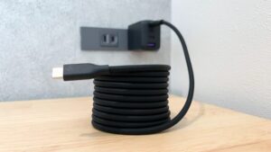 CIO SPIRAL SILICONE CABLEアイキャッチ