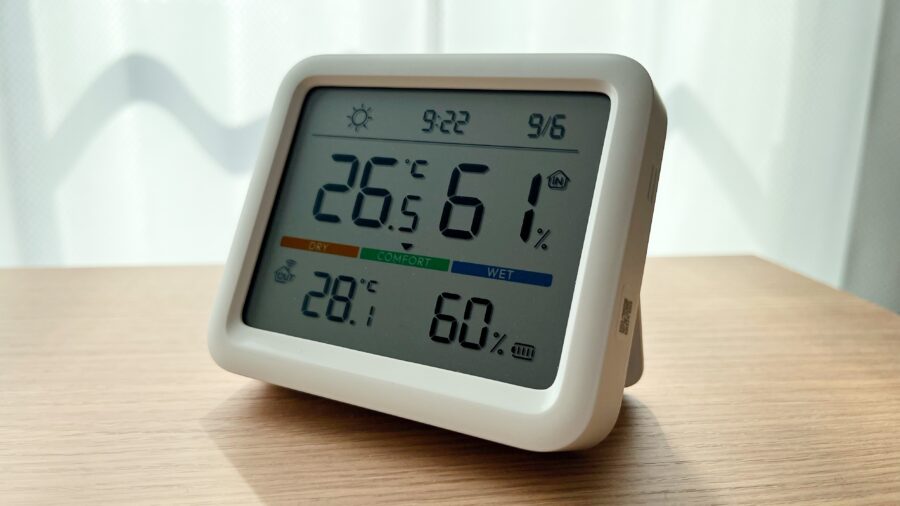 switchbot 温湿度計複数表示