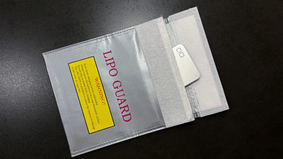 CIO SMARTCOBY SLIM 5K梱包