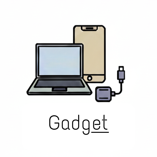 ガジェットのカテゴリーイメージ