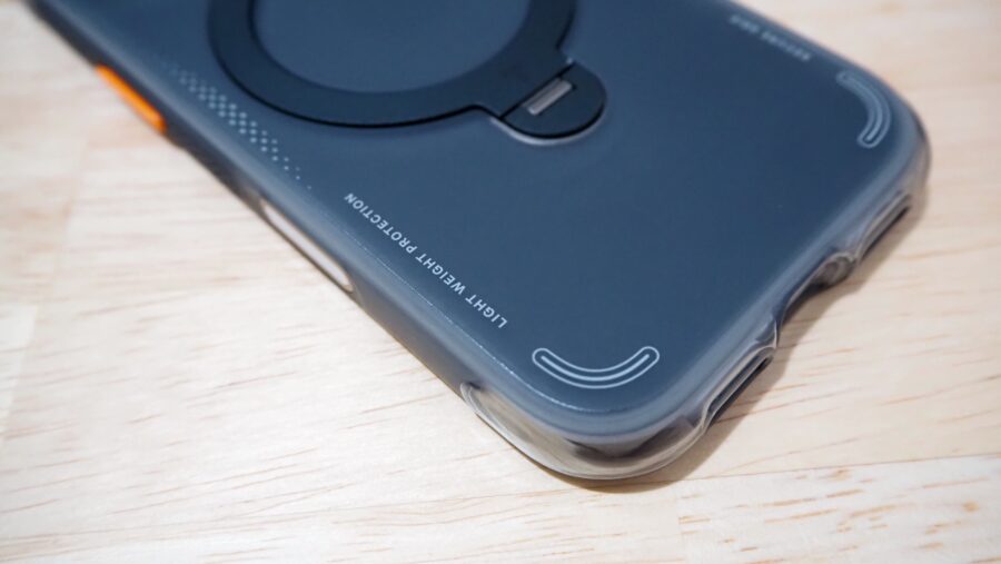 TORRAS Ostand Q3 Airの下部デザイン